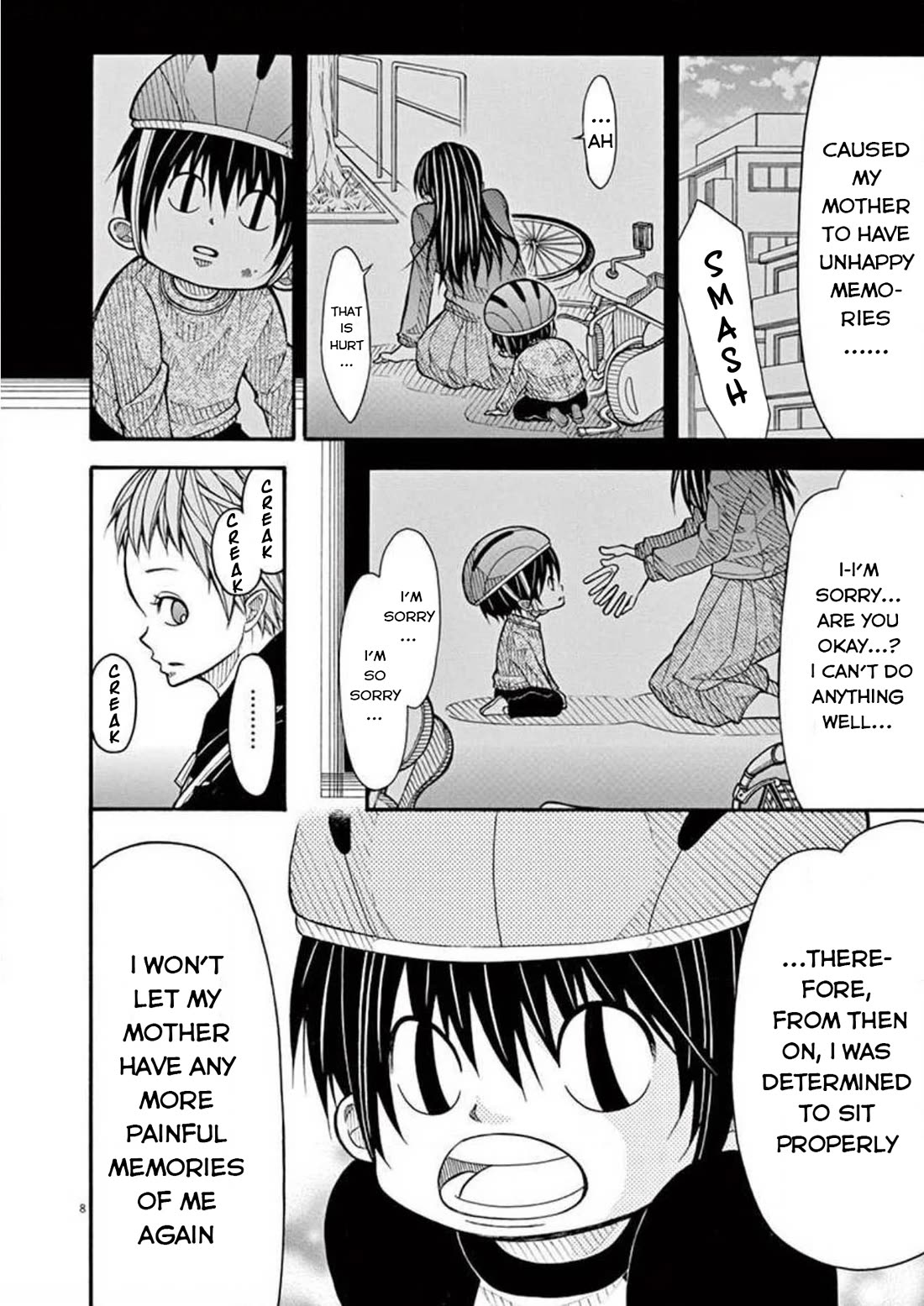 Kotaro Lives Alone, Chapter 74 image 08